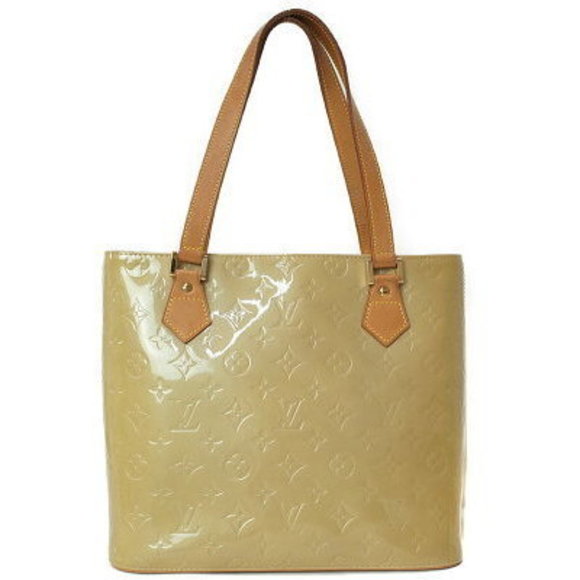 Louis Vuitton Vernis Houston Tote Bag - Picture 1 of 8